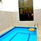 شاليهات بنظام فلل للتقبيل لعدم التفرغ