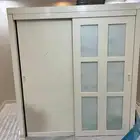 2دواليب سحب مع تسريحة وكمنادنه لبيع خشب مصري العنوان القنفده