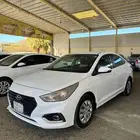 للبيع هيونداي اكسنت 2020