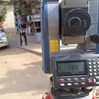 مساح رفع مساحي وجميع الأعمال المساحية