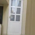 باب  دريش  ايلومينيم