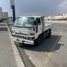 للبيع قلاب ديهاتسو ديزل موديل 2008 استماره جديد جاهز