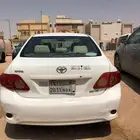 toyota caroola 2008 model
