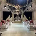 تراس الحفلات والمناسبات لليجار اليومي للحفل بريده للأفراح وا
