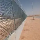 شبوك. تركيب جميع انواع اشبوك وسياجات الامنيه