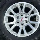 جنوط سيرا اصلي وكاله مقاس 18. 2016 مع كفراتها تايلاندي