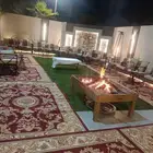 تاجير جلسات شعبيه