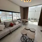 شالية بدرة العروس غرفتين وصاله فاخرة للايجار اليومي