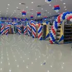 تنظيم حفلات وفتتحات تاجير شاشات مسارح استيج خشب استيج زجاج