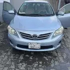 تويوتا كورولا 2012