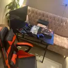 السلام عليكم عندنا ( ست آ ) للبيع بلايستيشن 4 مع 2 اليد مع ا