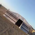 بيوت شعر وخيام