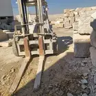 رافعه شوكيه نيسان 7طن