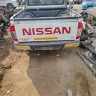 تشليح نيسان داستن نيفارا