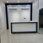 تنفيذ جميع انواع الديكورات والكهرباء وانظمه المراقبه