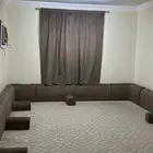 كنب ضهورمع الفرشه والستاره شبه جديد800