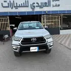 تويوتا هايلكس غمارتين بنزين فل كامل قير اتوماتيك 2025