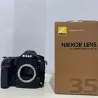 كاميرا نيكون D850 شبه جديدة