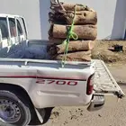 حطب سمر مستورد