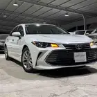 تويوتا أفالون 2021 - عداد 88 الف كيلو