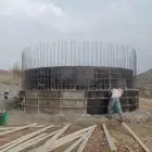 مقاول خزانات المياه الدائريه مكه المكرمه حياكم الله التواصل