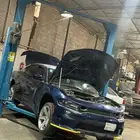 مكاين دوج تشارجر وشلنجر ودرانجو بجميع أنواعه ضمان سنه