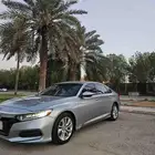 هوندا اكورد 2018 قمه في النظافه مالك اول ممشى قليل