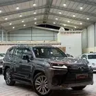 لكزس - 2022 - LX600 - VIP - بلاك اديشن