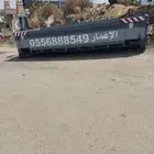 حاويات الباحه لمخلفات البنا