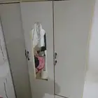 بوتجاز 4شعله  دولاب خشب
