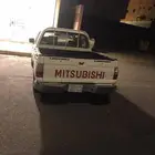 متسوبيشي بكب غمارتين 2001