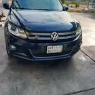 فولكس واجن تيجوان. 2014. مخزن