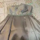 فستان خطبه لبس ساعتين