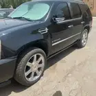 كاديلاك اسكاليد 2009 اسود ملكي