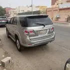 فورتشنر 2015 ممشى 500 الف قير وماكينة شرط مالك اول