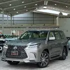 لكزس - 2018 - LX570 - معدل - 2021 - فل كامل