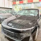 هونداي اكسنت فليت 2025 اقل سعر اللون الاسود