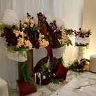 كوشه  تنسيق  مدخل  تنسيق_ملكة  كوشه خطوبة_زوجات_أعراس_تخرج_