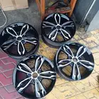 تعديل ورش جنوط مسح ماسي إصلاح رجه إصلاح ضربات تعديل الجنوط