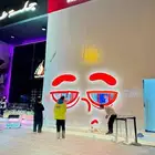 لوحات مضيئه حروف بارزه