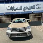 تويوتا هايلكس غمارتين بنزين GLX2 جنوط 2025