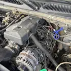 مكينة جمس 2000 مقاس 350 نظيفة و قير و دبل ماشية 260 الف