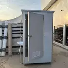 دورة مياه متنقلة