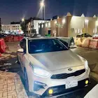 كيا سيراتو موديل 2019 ناقل الحركة  أوتوماتيكي. عداد 181 الف
