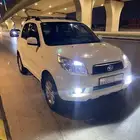 ديهاتسو تيريوس 2011 بودي وكاله