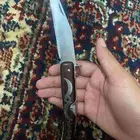 سكين ردادي اللماني قديم