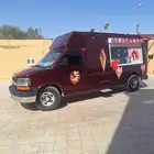 لبيع سيارة آيسكريم موديل 2010