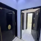 شقه للايجار في فيلا حي ظهرة لبن 4 وصاله ودورتين مياه ومطبخ