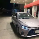 2024 Toyota Yaris all original body