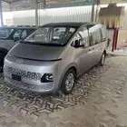 هونداي ستاريا 11 راكب ديزل 2025 اخر حبتين في العرض